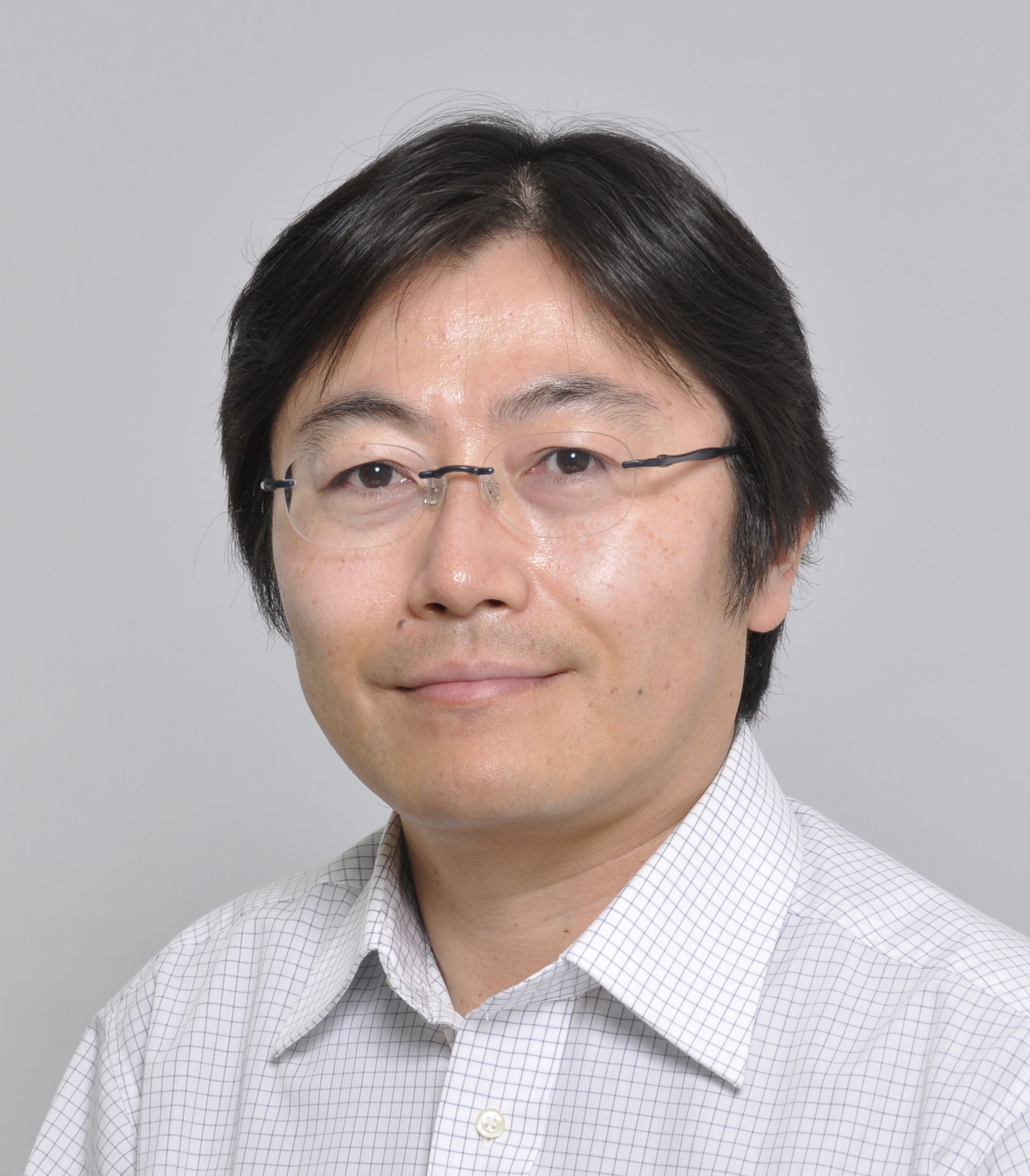 Masahide Kashiwagi